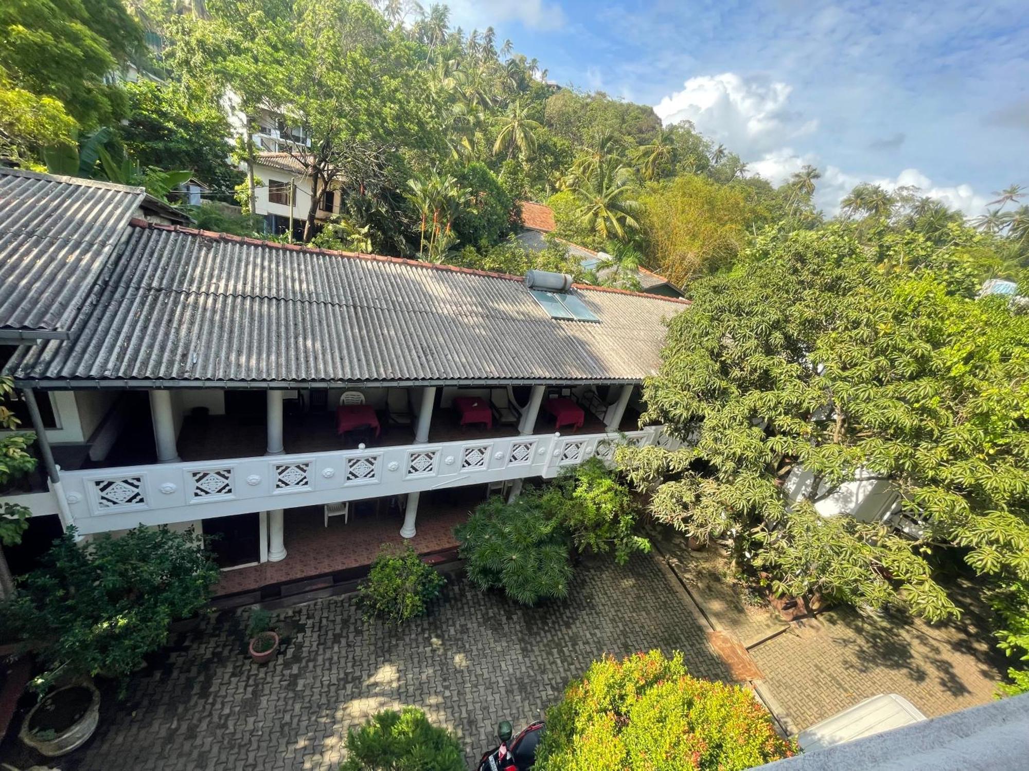 Serendipity Beach Unawatuna Εξωτερικό φωτογραφία