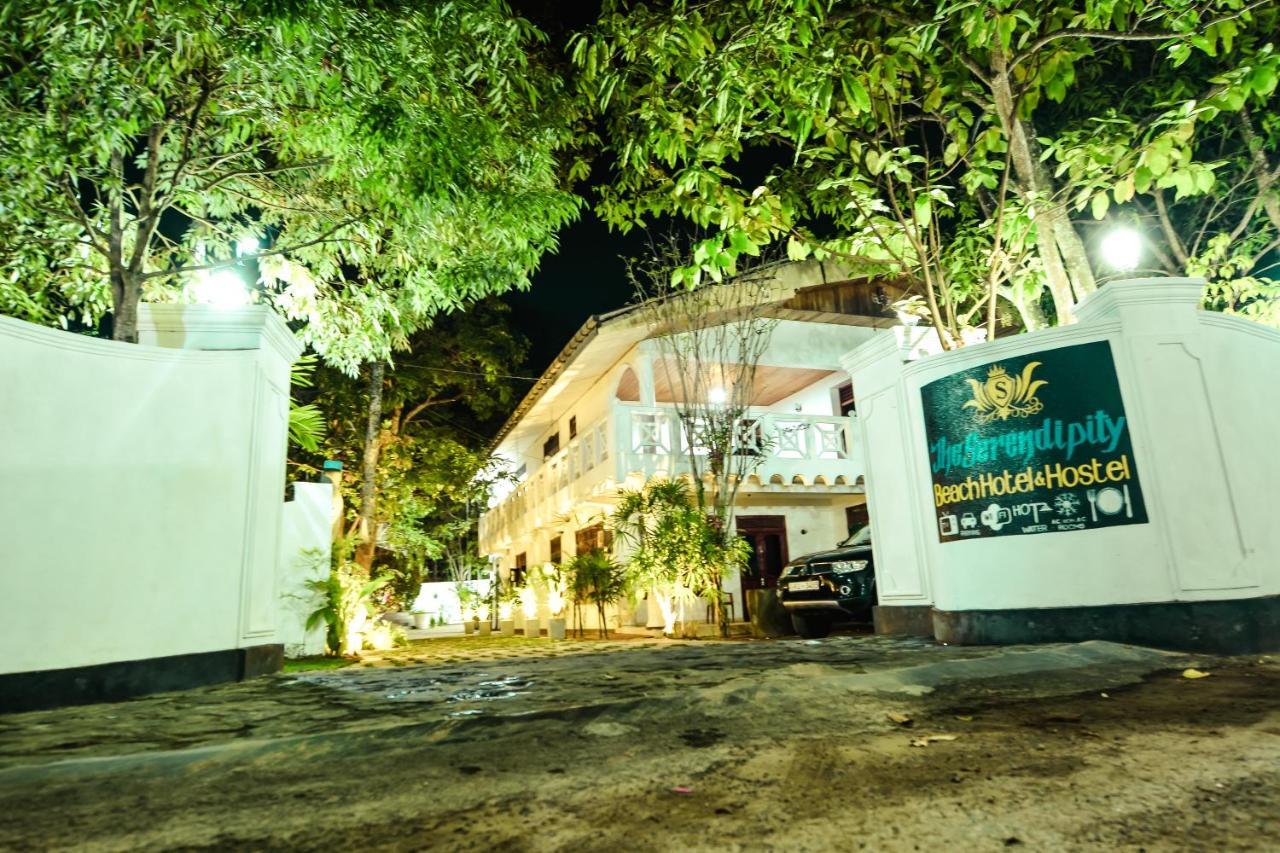 Serendipity Beach Unawatuna Εξωτερικό φωτογραφία